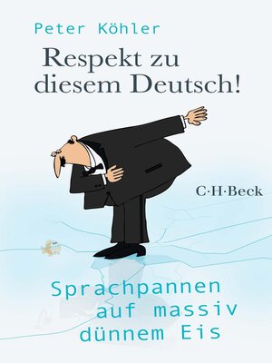 cover image of Respekt zu diesem Deutsch!
